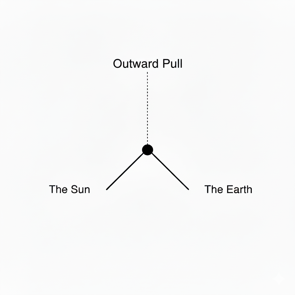 Bird's Eye View of Centrifugal Force